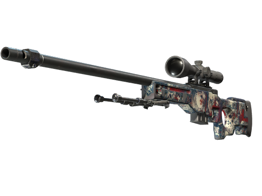 Souvenir AWP | Acheron (Field-Tested)