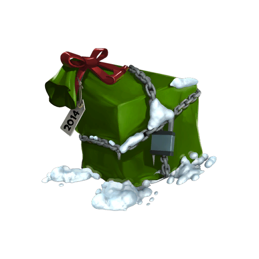 Nice Winter Crate 2014 Series #89