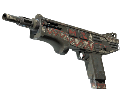 StatTrak™ MAG-7 | Petroglyph (Field-Tested)