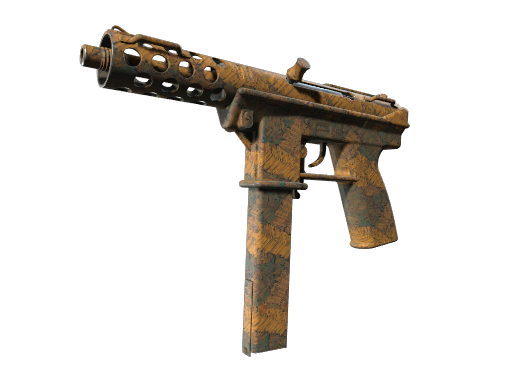 Tec-9 | Rust Leaf (Factory New)