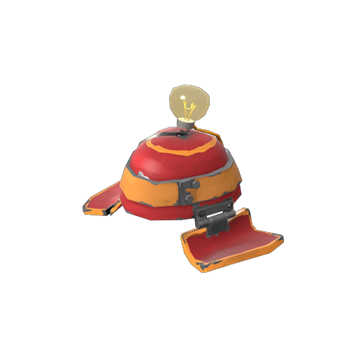 Strange Tungsten Toque