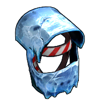 Iceman Helmet