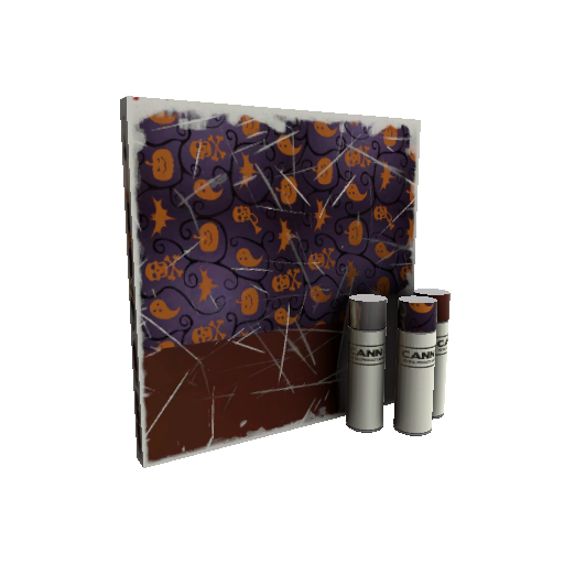 Strange Spirit of Halloween War Paint (Field-Tested)