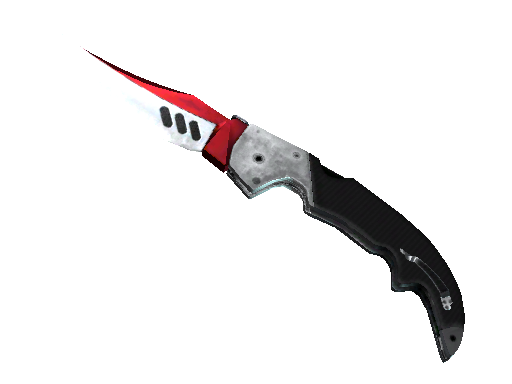 ★ Falchion Knife | Autotronic (Minimal Wear)