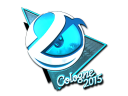 Sticker | Luminosity Gaming (Foil) | Cologne 2015