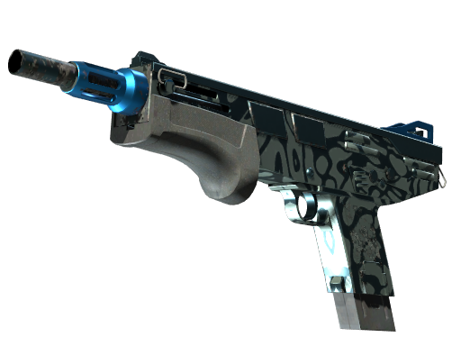 MAG-7 | Hard Water (Minimal Wear)