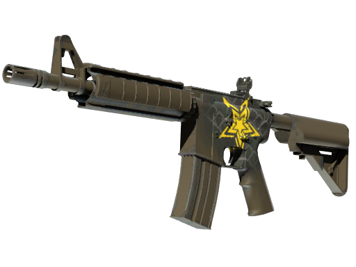 StatTrak™ M4A4 | Zirka (Factory New)