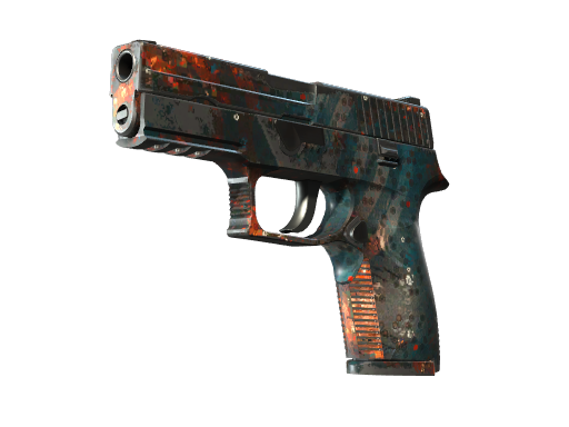 StatTrak™ P250 | Supernova (Field-Tested)