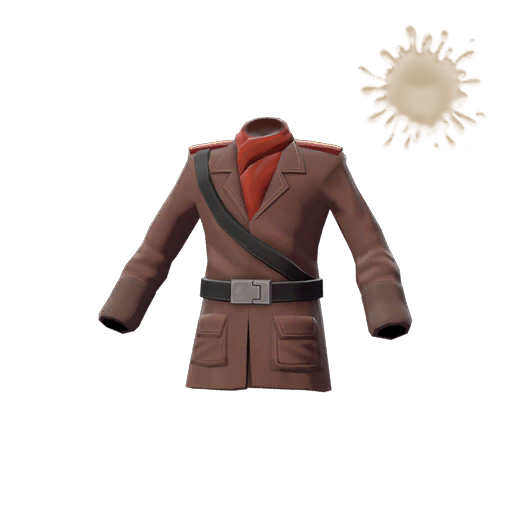 The Lurking Legionnaire