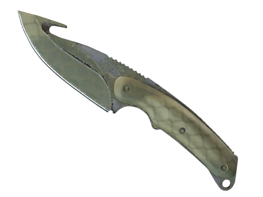 ★ Gut Knife | Safari Mesh (Field-Tested)