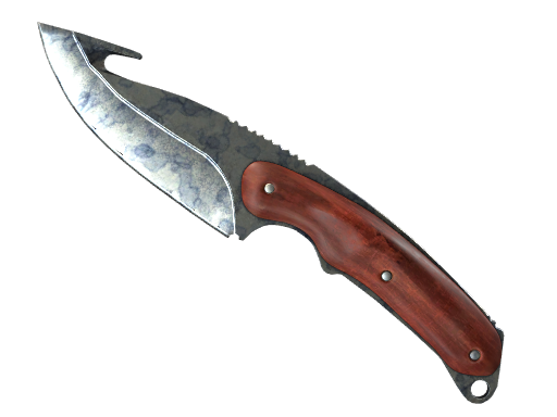 ★ Gut Knife | Stained (Field-Tested)