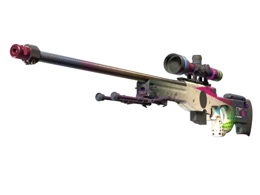 AWP | CMYK (Battle-Scarred)