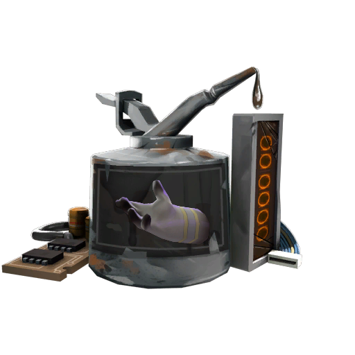 Killstreak Hot Hand Kit