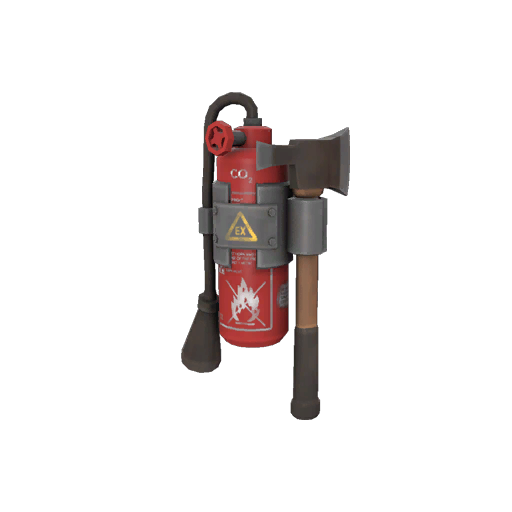 Strange Fireman's Essentials