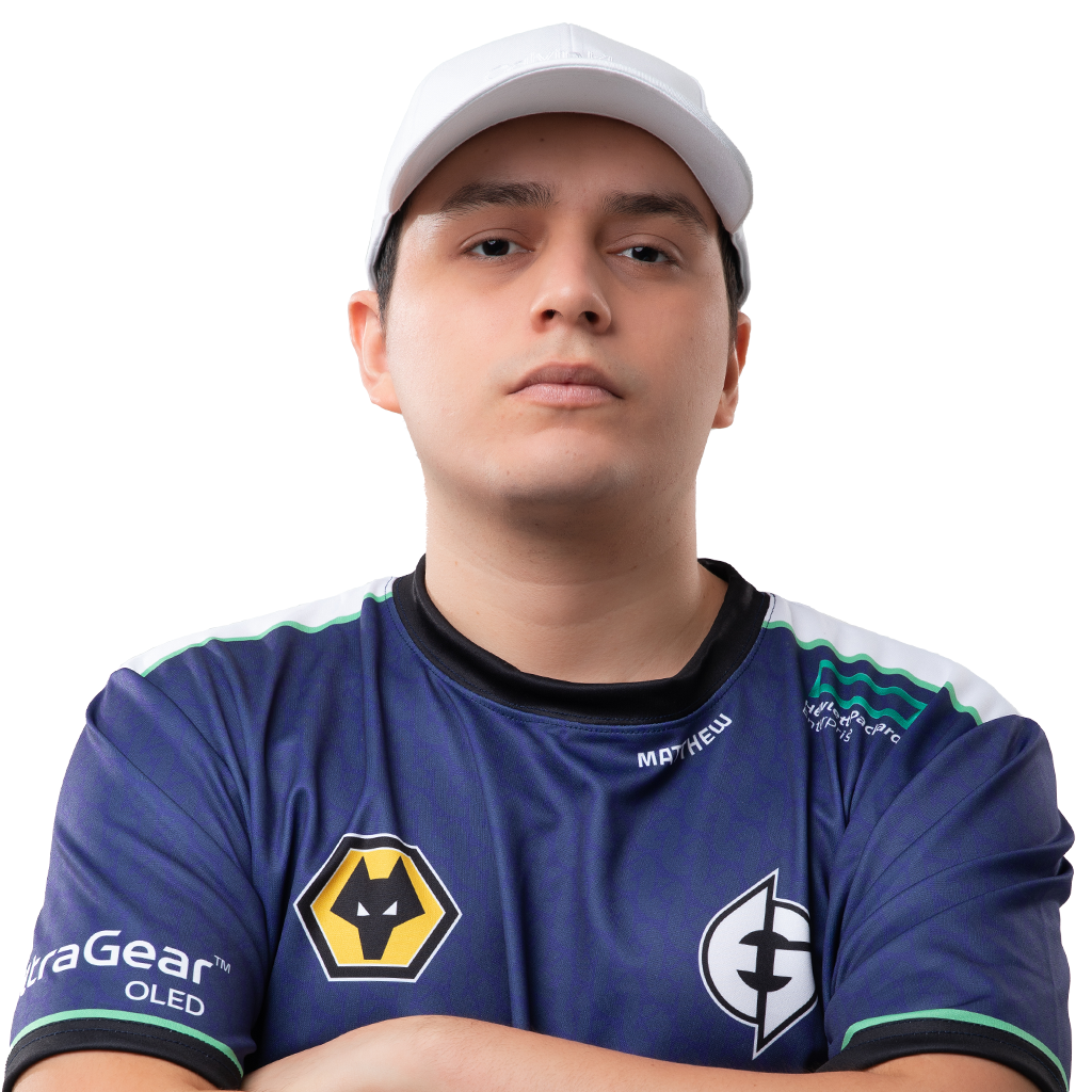 Matthew Player Sticker - TI 2023