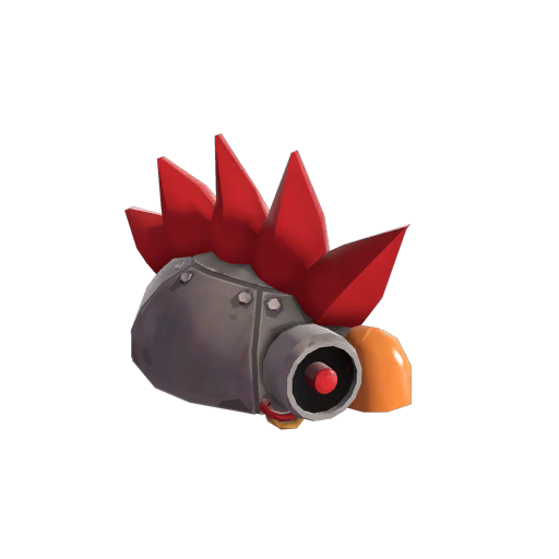 Genuine Robot Chicken Hat