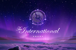 International 2025 Loading Screen #1
