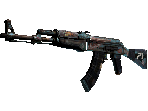 StatTrak™ AK-47 | Rat Rod (Factory New)