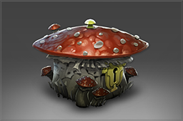 Treasure of the Malignant Amanita