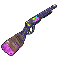 Rainbow Pony Shotgun