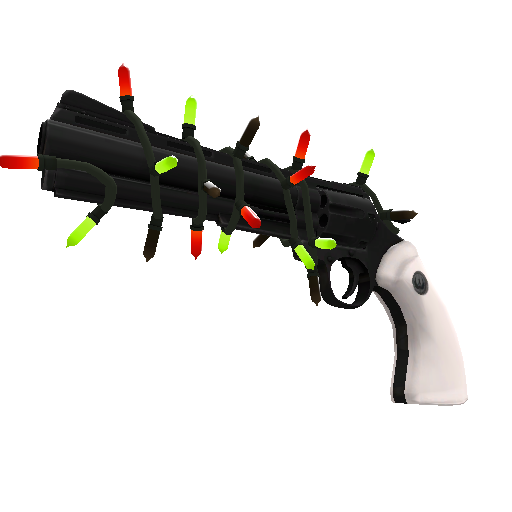 Strange Festivized Revolver