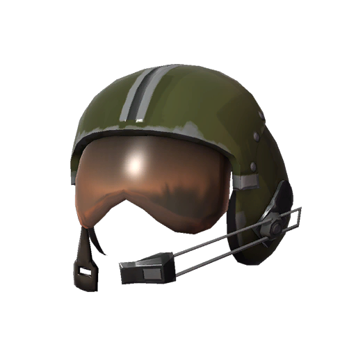 Strange Whirly Warrior