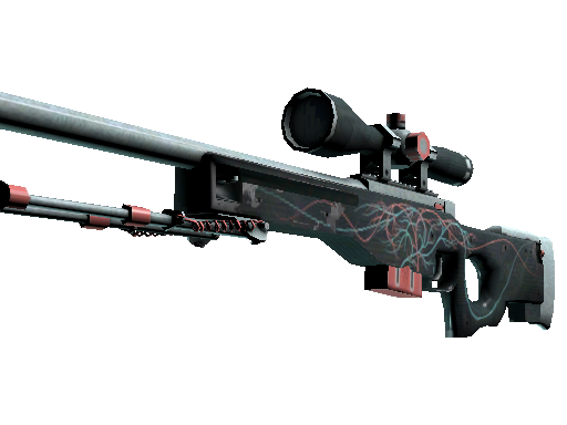 StatTrak™ AWP | Capillary (Field-Tested)