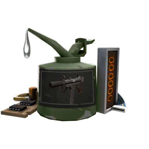 Specialized Killstreak Cleaner's Carbine Kit