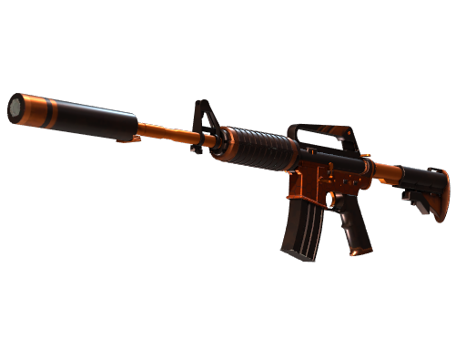 StatTrak™ M4A1-S | Atomic Alloy (Factory New)