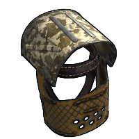 Desert Patrol Helmet