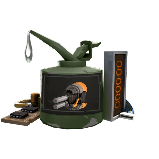 Specialized Killstreak Short Circuit Kit