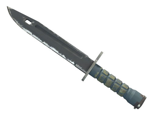 ★ StatTrak™ Bayonet | Night (Field-Tested)