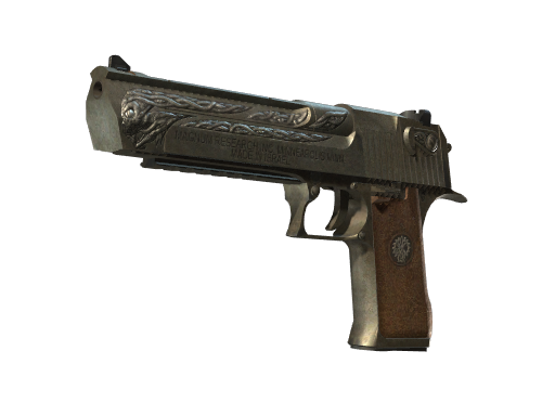 StatTrak™ Desert Eagle | Naga (Battle-Scarred)