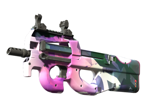 P90 | Attack Vector (Factory New)