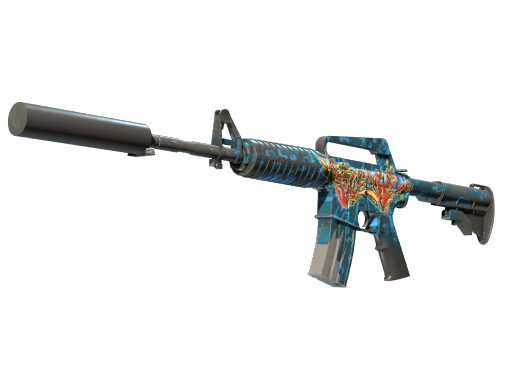 M4A1-S | Master Piece (Field-Tested)