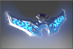 Genuine Blade of Tustakuri - Off-Hand