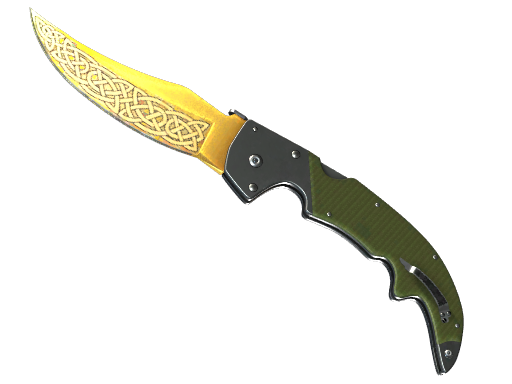 ★ Falchion Knife | Lore (Minimal Wear)