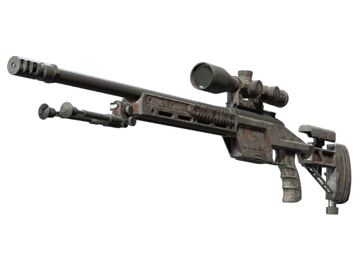 Souvenir SSG 08 | Prey (Battle-Scarred)