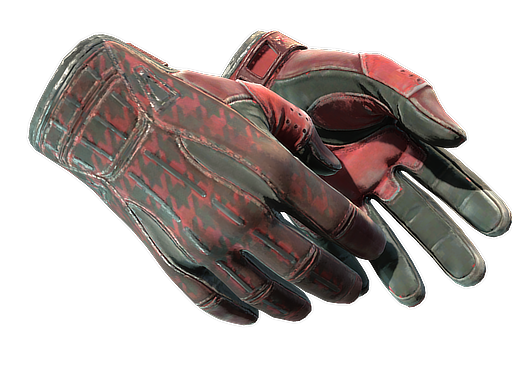 ★ Sport Gloves | Scarlet Shamagh (Battle-Scarred)