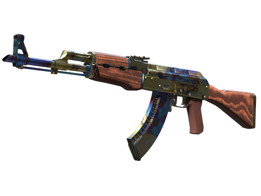 AK-47 | Case Hardened (Factory New)