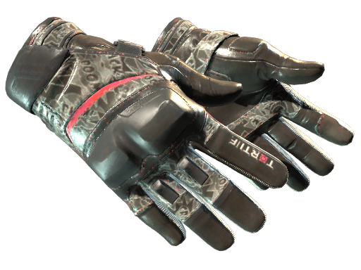 ★ Moto Gloves | Boom! (Minimal Wear)