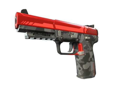 Five-SeveN | Urban Hazard (Factory New)