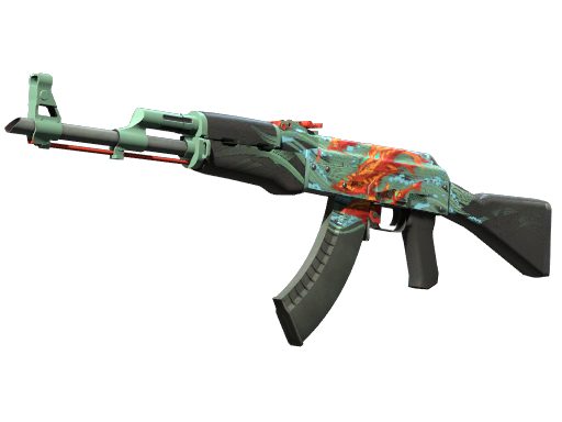 AK-47 | Aquamarine Revenge (Factory New)