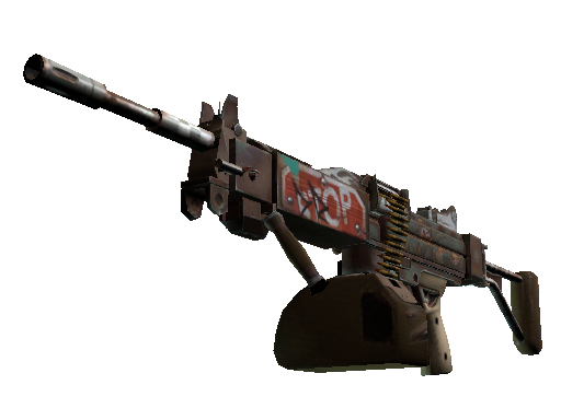 Negev | Drop Me (Well-Worn)