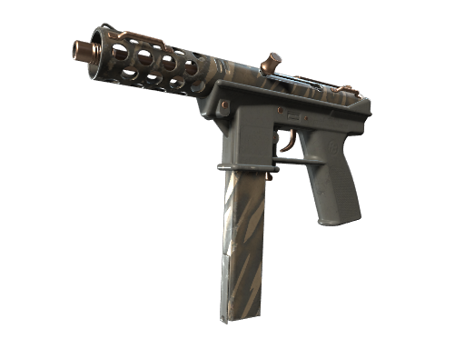 Tec-9 | Tiger Stencil (Field-Tested)