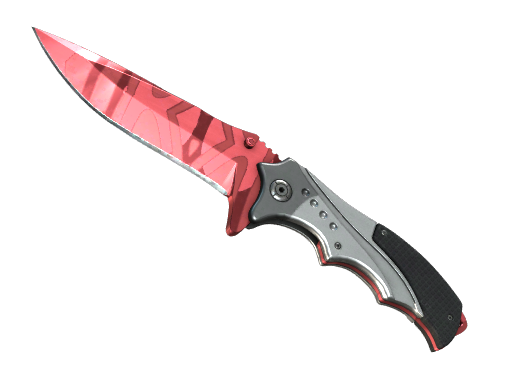 ★ StatTrak™ Nomad Knife | Slaughter (Minimal Wear)