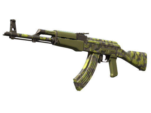 AK-47 | Olive Polycam (Factory New)