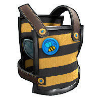 Bee Cosplay Chestplate