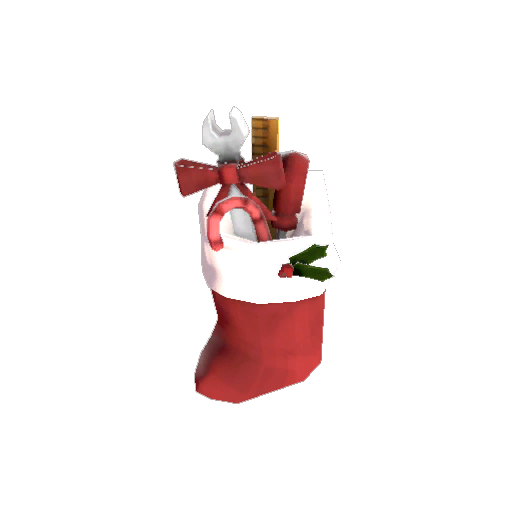 Strange Stocking Stuffer