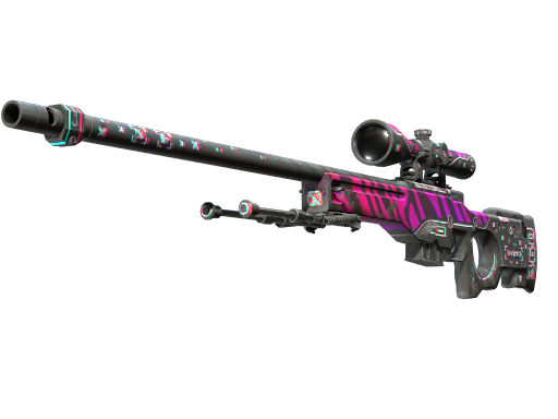 AWP | Chromatic Aberration (Field-Tested)